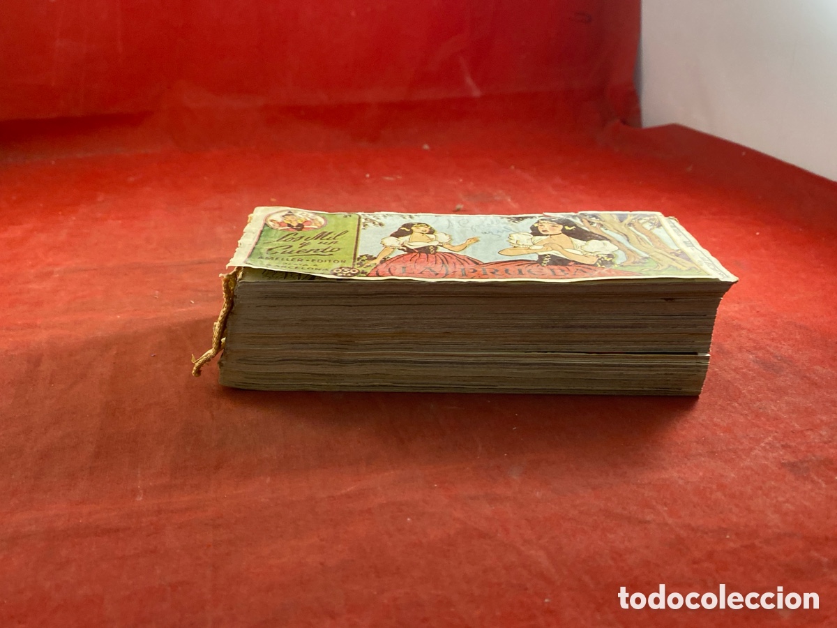 Tebeos: LOS MIL Y UN CUENTOS - Foto 2
