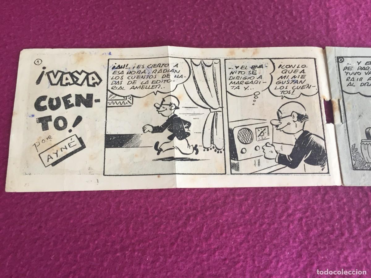 Tebeos: Don triqui n&ordm; 7 - Ameller - Foto 4