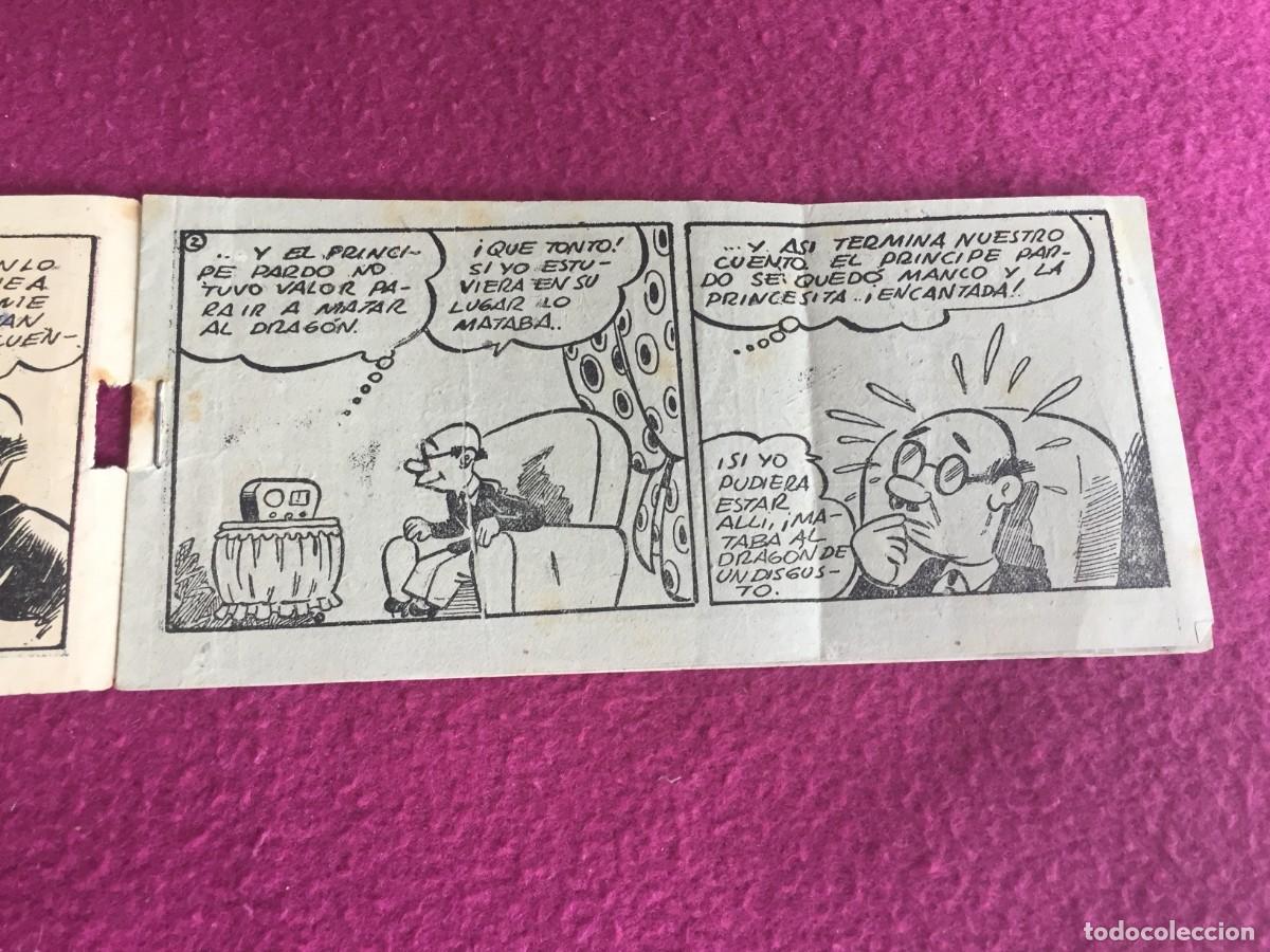 Tebeos: Don triqui n&ordm; 7 - Ameller - Foto 5