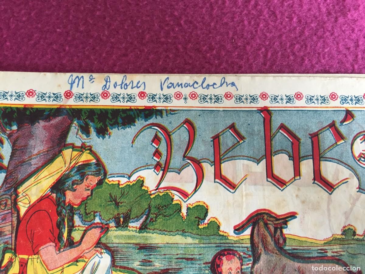 Tebeos: Cuentos colecci&oacute;n Princesita n&ordm; 6 --- Beb&eacute; --- Ameller 1953 - Foto 4