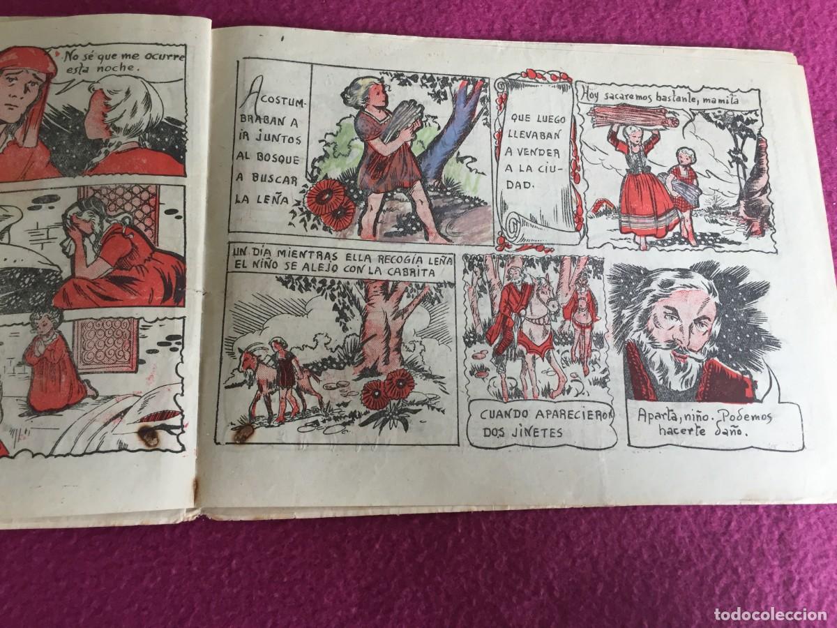 Tebeos: Cuentos colecci&oacute;n Princesita n&ordm; 6 --- Beb&eacute; --- Ameller 1953 - Foto 10