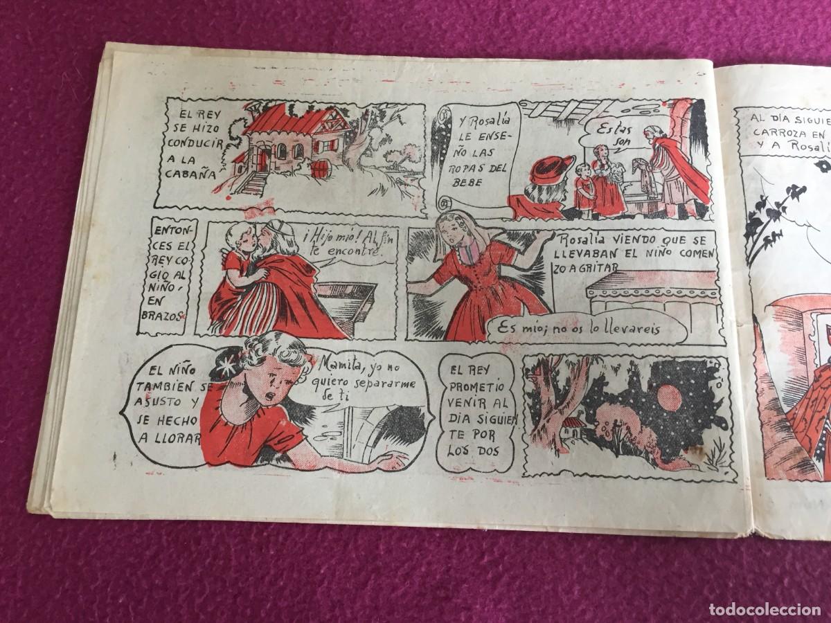 Tebeos: Cuentos colecci&oacute;n Princesita n&ordm; 6 --- Beb&eacute; --- Ameller 1953 - Foto 13