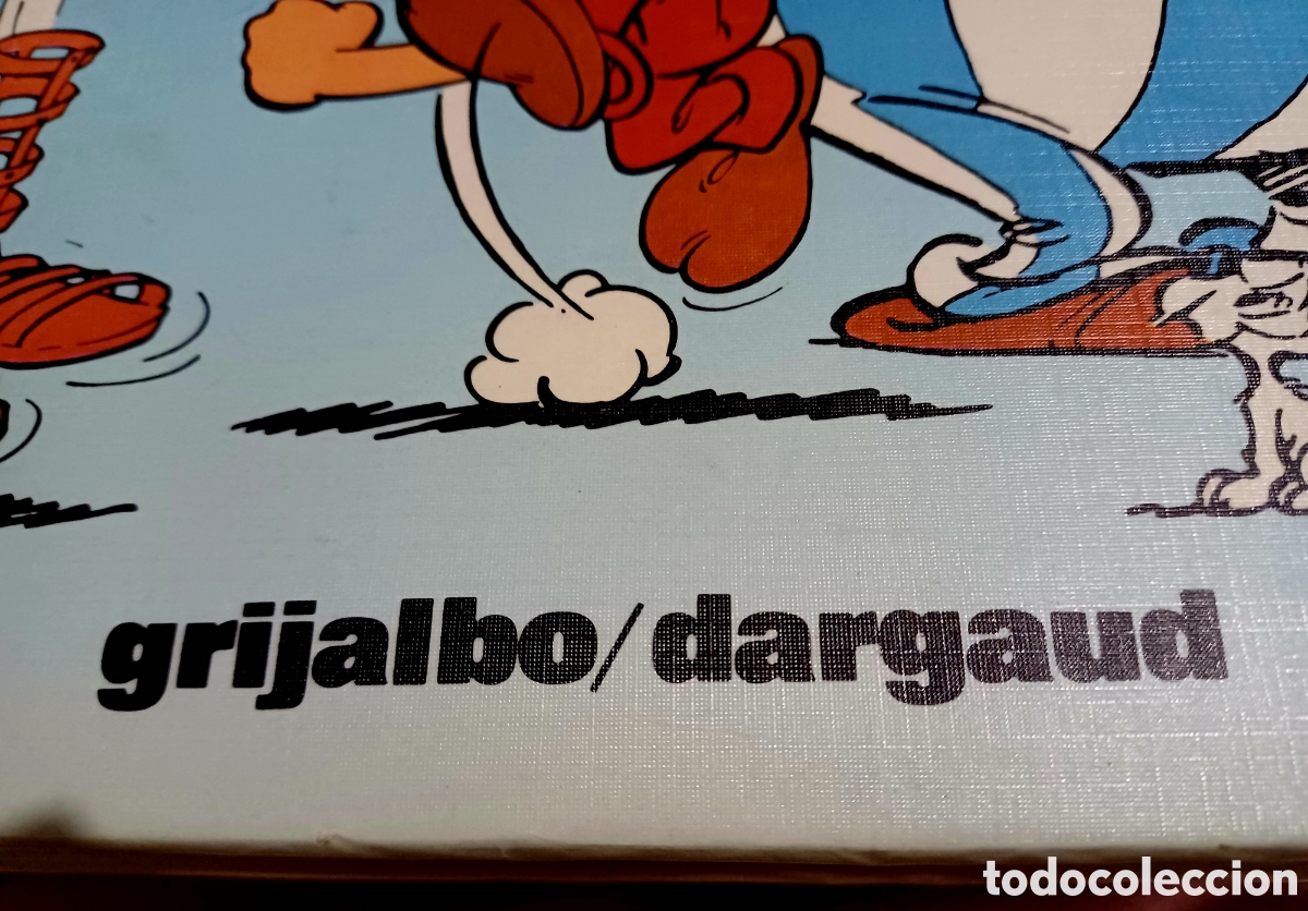 Tebeos: Libros de c&oacute;mic Asterix. - Foto 7