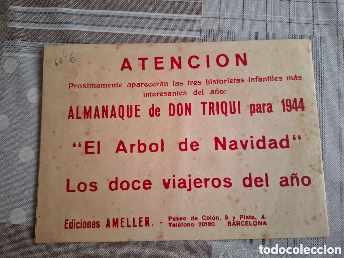 Tebeos: El sheriff Cinco palos n&deg; 2 de 3 &iexcl; Duendes ! Ediciones Ameller - Foto 2