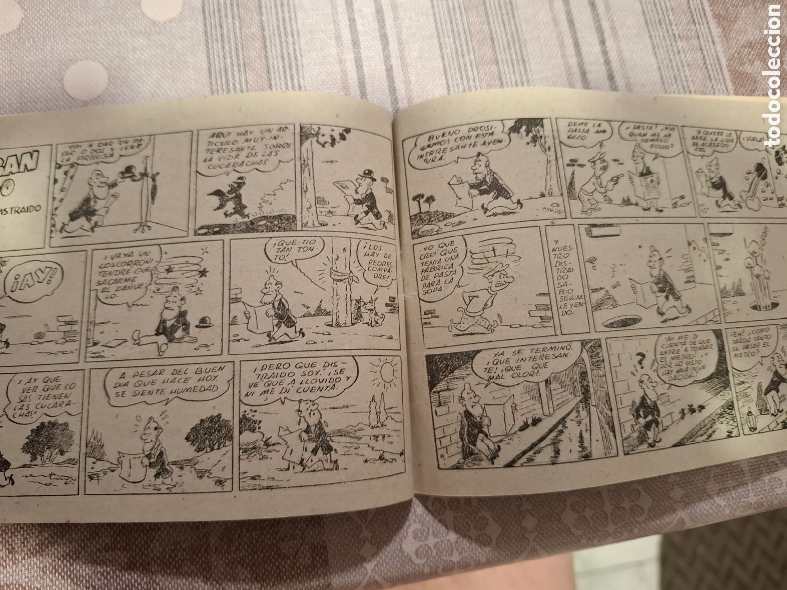 Tebeos: Los Peques n&deg; 7 , Ameller ediciones 1950 , formato 11 x 16 cms. - Foto 3