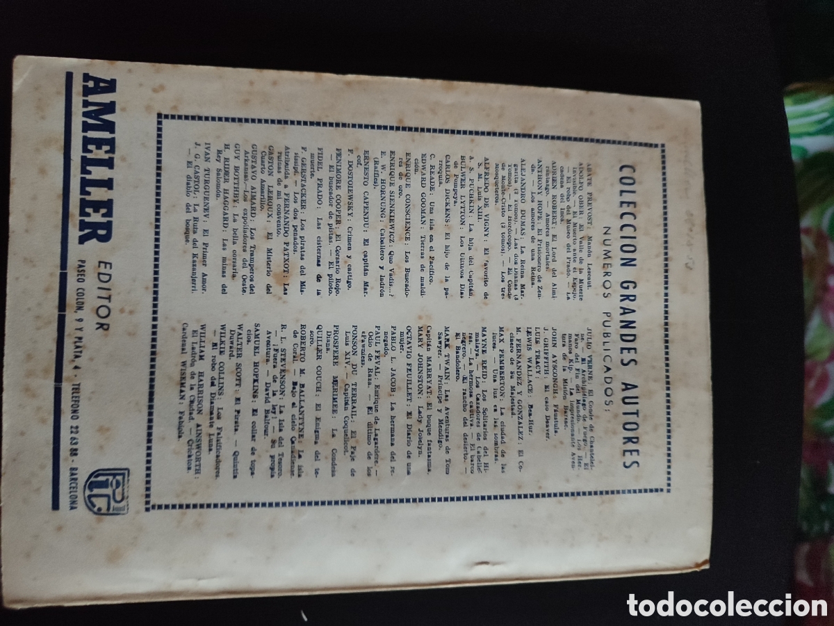 Tebeos: El pueblo a&eacute;reo novela completa - Foto 2