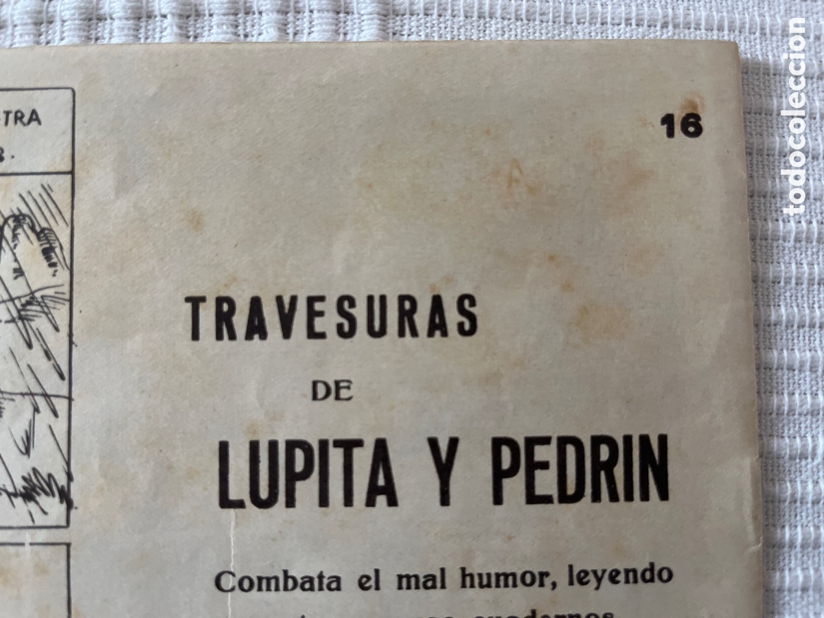 Tebeos: Tebeo Don Triqui En La Luna - Foto 9