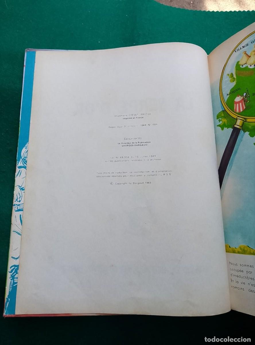 Tebeos: asterix La Serpe dor pilote - Foto 3