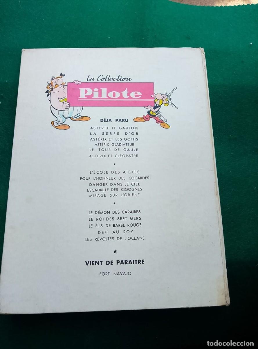 Tebeos: asterix La Serpe dor pilote - Foto 5