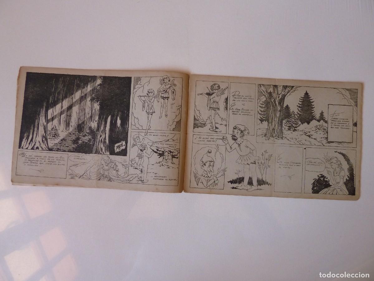Tebeos: CUENTO DE ANDERSEN, AMELLER, HISTORIETAS SELECTAS, A&Ntilde;O 1943 - Foto 4