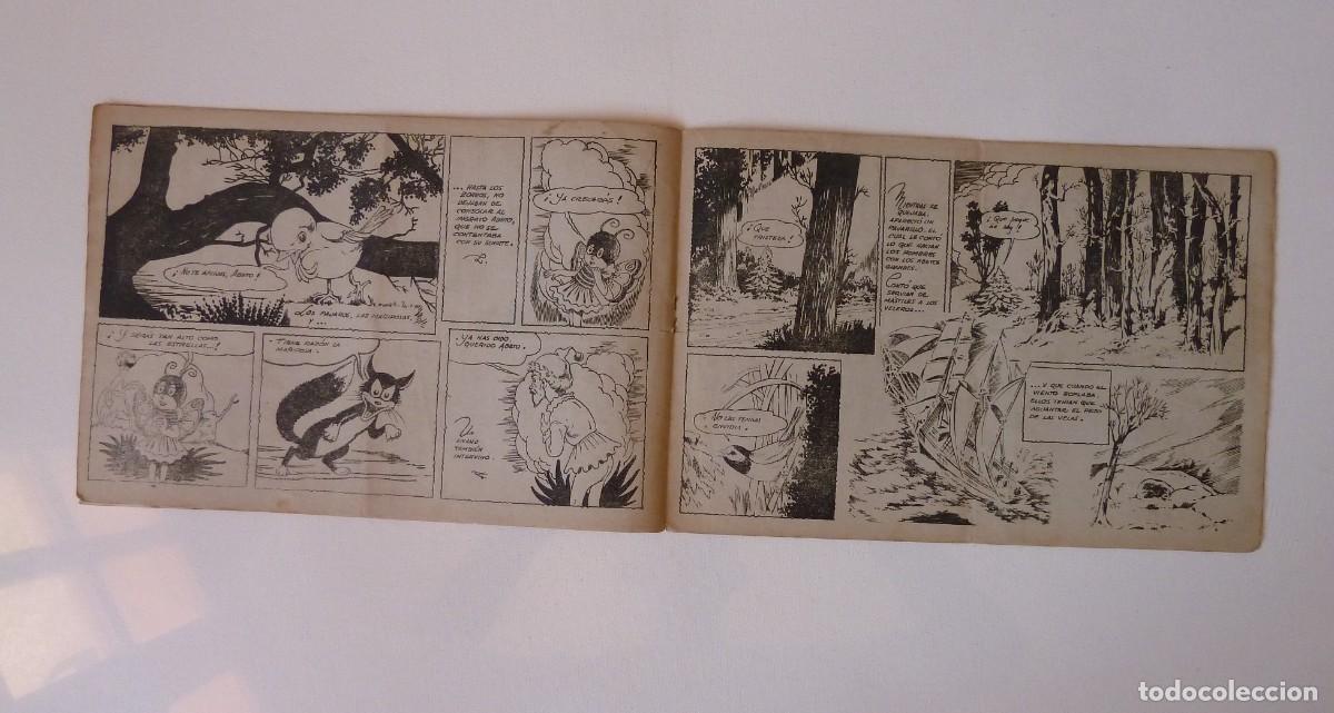 Tebeos: CUENTO DE ANDERSEN, AMELLER, HISTORIETAS SELECTAS, A&Ntilde;O 1943 - Foto 6