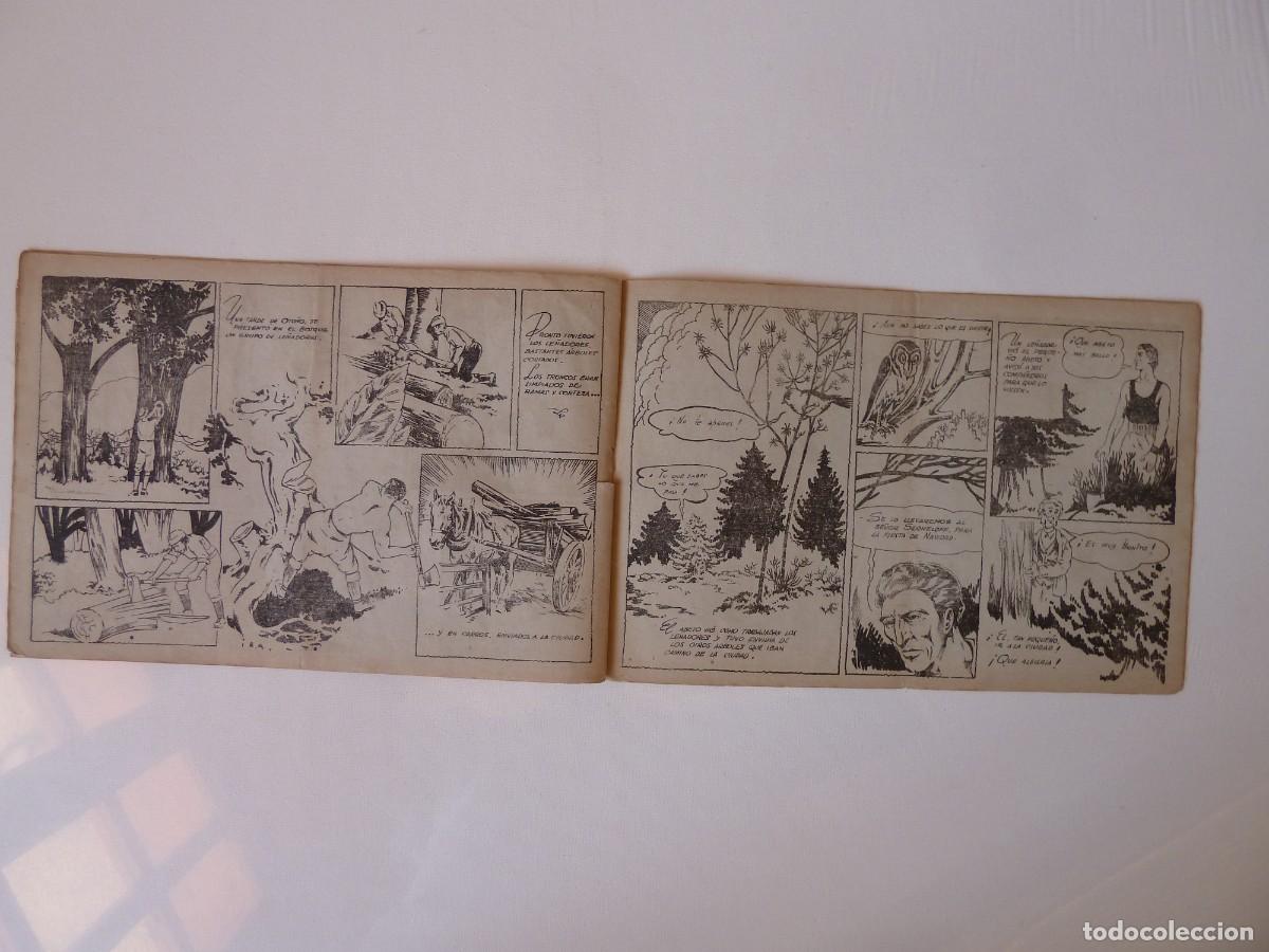 Tebeos: CUENTO DE ANDERSEN, AMELLER, HISTORIETAS SELECTAS, A&Ntilde;O 1943 - Foto 7