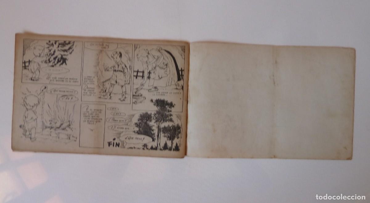Tebeos: CUENTO DE ANDERSEN, AMELLER, HISTORIETAS SELECTAS, A&Ntilde;O 1943 - Foto 10