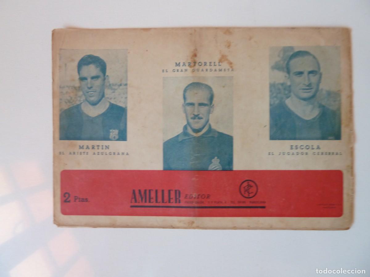 Tebeos: CUENTO DE ANDERSEN, AMELLER, HISTORIETAS SELECTAS, A&Ntilde;O 1943 - Foto 11