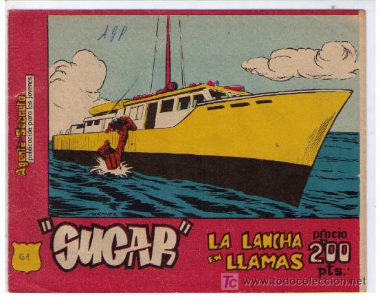Tebeos: Sugar.&iquest;Bernabeu? n&ordm; 61 - Foto 1