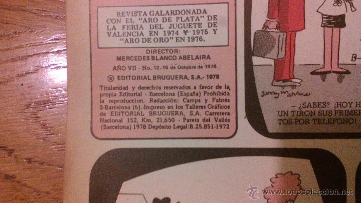 Tebeos: Zipi y Zape Especial Octubre 1978 - Foto 5