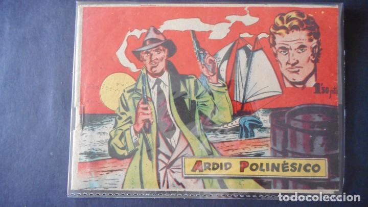 Tebeos: ARDID POLIN&Eacute;SICO / CLAS - Foto 1