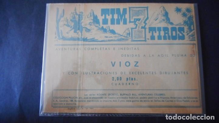 Tebeos: INTRIGA EN EL RUEDO / CLAS - Foto 2
