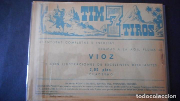 Tebeos: INTRIGA EN EL RUEDO / CLAS - Foto 2