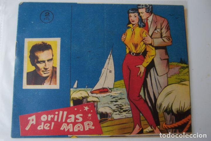 Tebeos: BERNABEU-DBD- A ORILLAS DEL MAR. - Foto 1