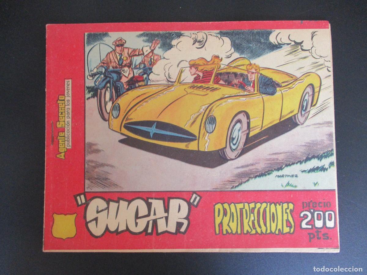 Tebeos: SUGAR (1964, BERNABEU) 30 &middot; 1964 &middot; PROTECCIONES - Foto 1