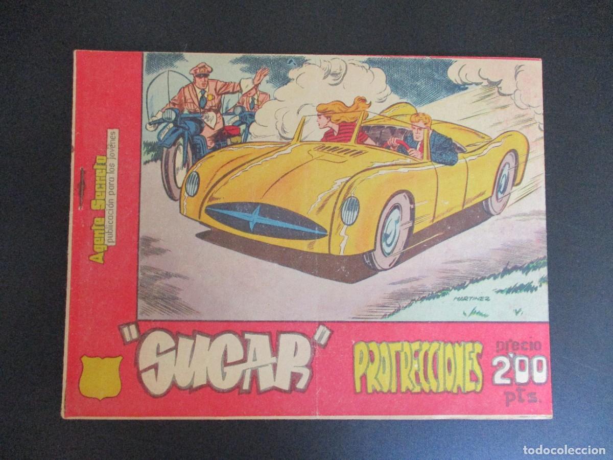 Tebeos: SUGAR (1964, BERNABEU) 30 &middot; 1964 &middot; PROTECCIONES - Foto 1