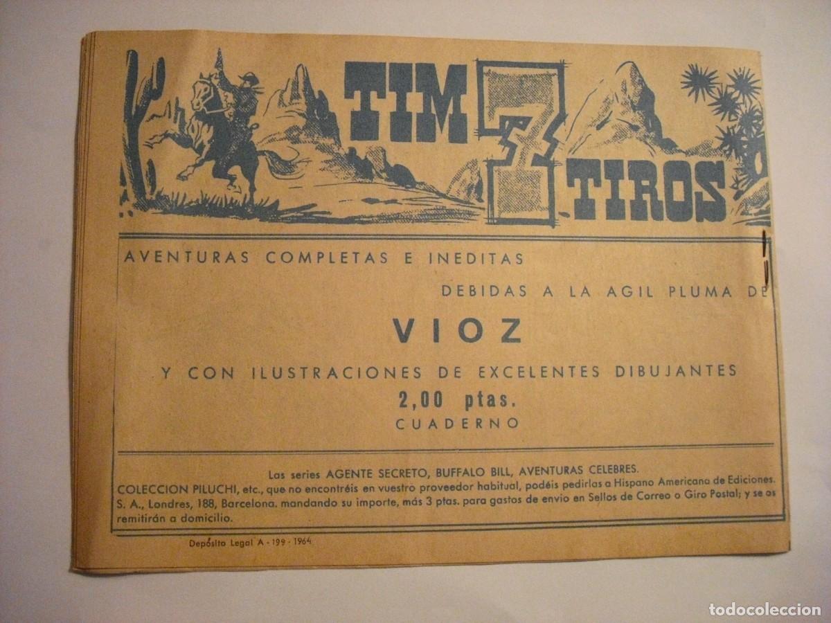 Tebeos: INTRIGA EN EL RUEDO . LUIS GUTIERREZ , BERNABEU - Foto 2