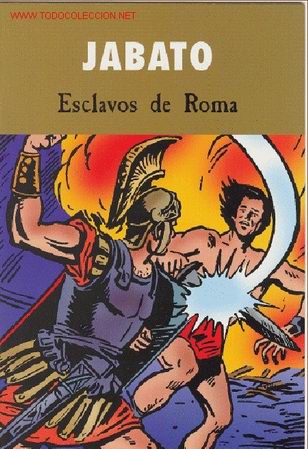 Tebeos: EL JABATO - Foto 1