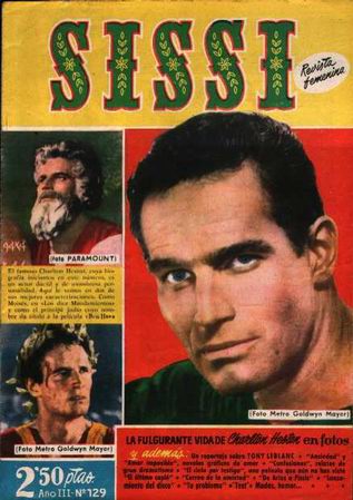 Tebeos: Revista SISSI a&ntilde;o 1959 - Foto 1