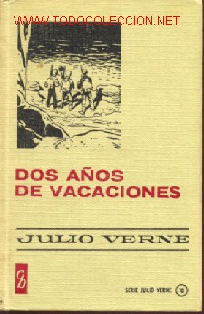 Tebeos: DOS A&Ntilde;OS DE VACACIONES - Foto 1