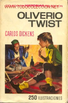 Tebeos: OLIVERIO TWIST - Foto 1