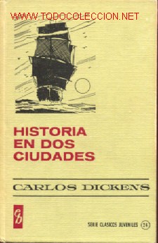 Tebeos: HISTORIA DE DOS CIUDADES - Foto 1