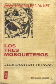 Tebeos: LOS TRES MOSQUETEROS - Foto 1