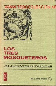 Tebeos: LOS TRES MOSQUETEROS - Foto 1