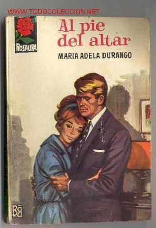 Tebeos: AL PIE DEL ALTAR - Edit. Bruguera, 1965 - Foto 1