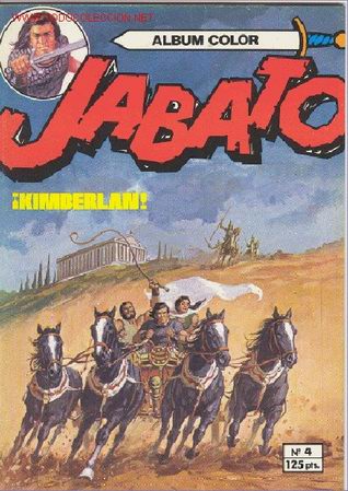 Tebeos: EL JABATO, N&ordm; 4 - Foto 1