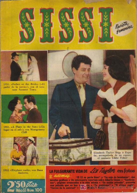 Tebeos: sissi n&ordm;100 - Foto 1