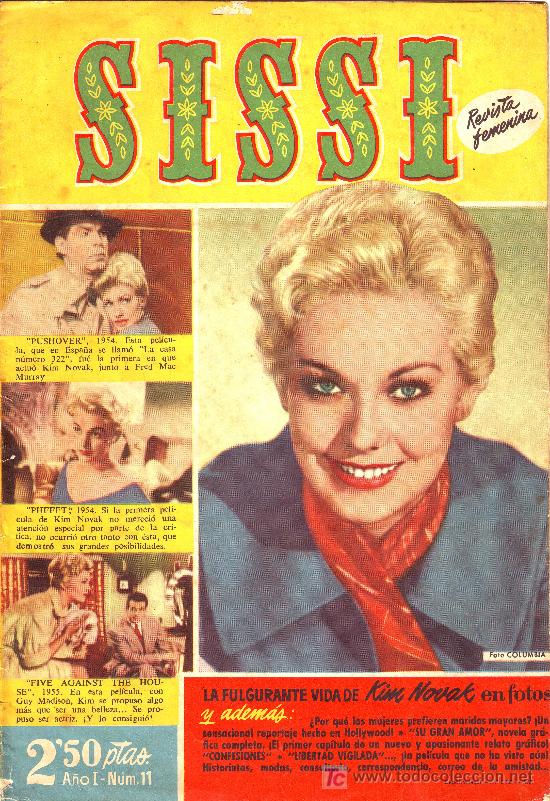 Tebeos: sissi n&ordm; 11 - Foto 1