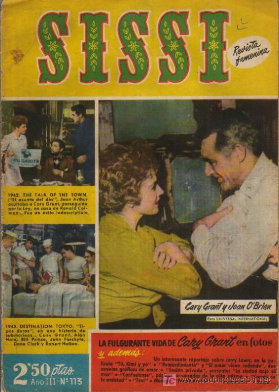 Tebeos: sissi n&ordm; 113 - Foto 1