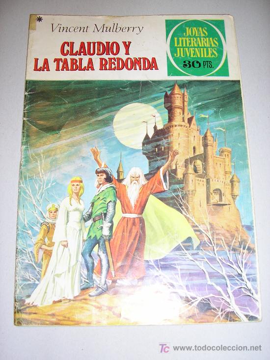 Tebeos: JOYAS  LITERARIAS  N&ordm;  54. - Foto 1