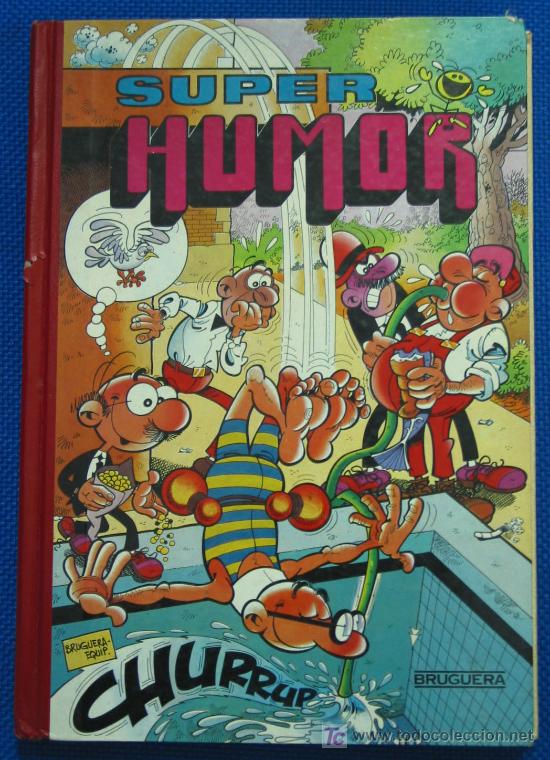 Tebeos: SUPER HUMOR. Volumen LII. - Foto 1