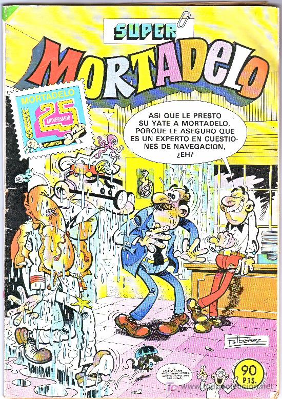 Tebeos: super mortadelo -n-165 - Foto 1