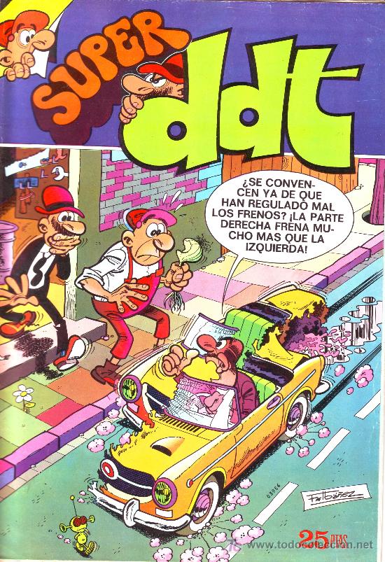 Tebeos: super ddt n&ordm; 32 - Foto 1