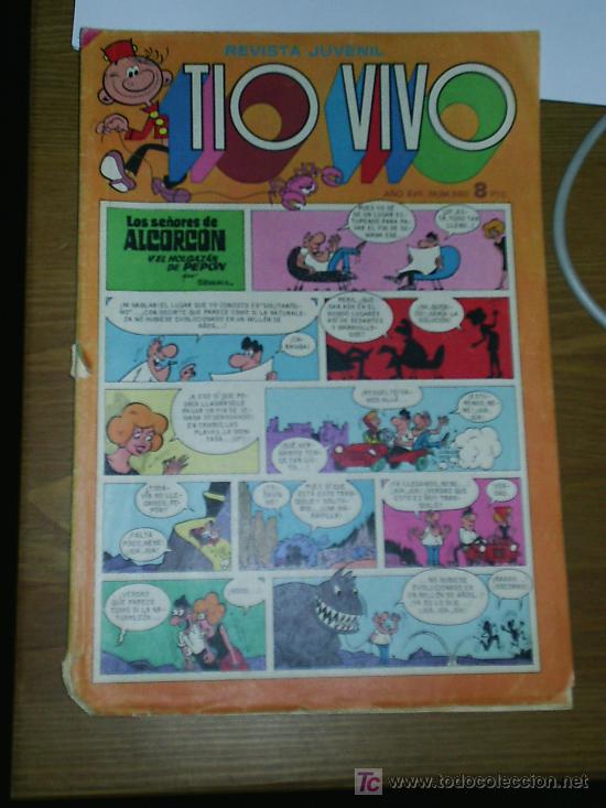 Tebeos: TIO VIVO NUM 680 - Foto 1