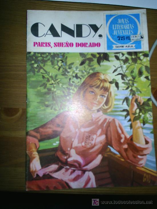Tebeos: M69 CANDY NUM 15 - Foto 1