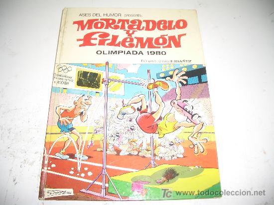 Tebeos: MORTADELO Y FILEMON  1&ordm; EDICION - Foto 1