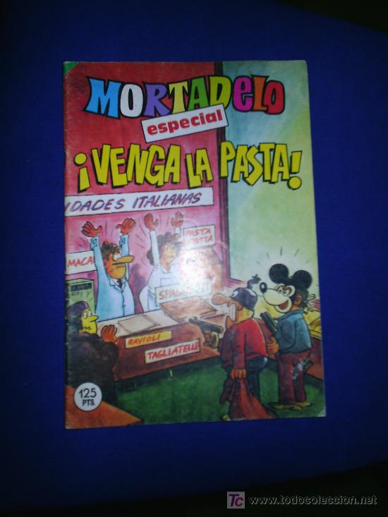 Tebeos: M69 MORTADELO ESPECIAL NUM 184 - Foto 1