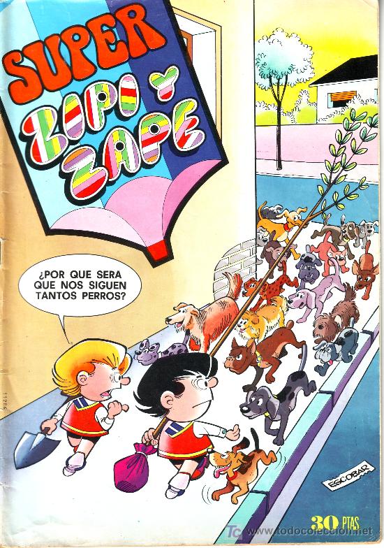 Tebeos: super zipi y zape  n&ordm; 57 - Foto 1