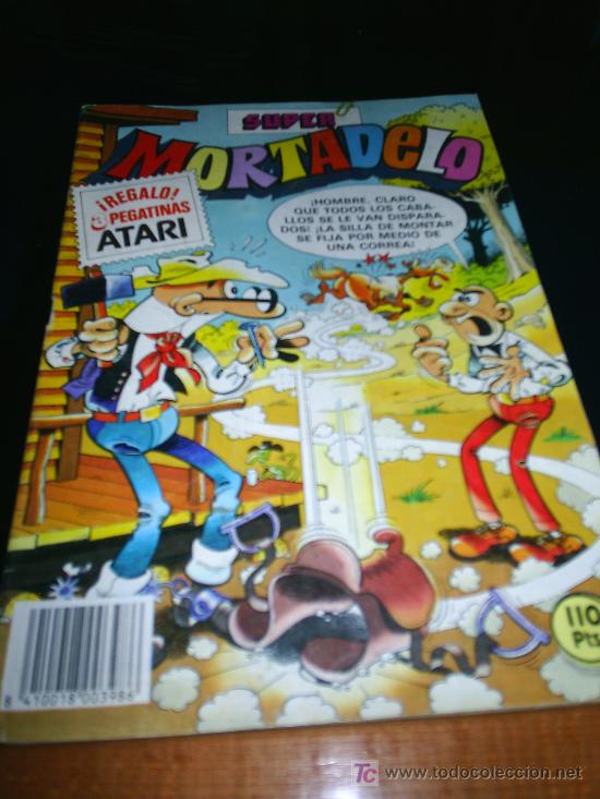 Tebeos: SUPER MORTADELO NUM 168 - Foto 1