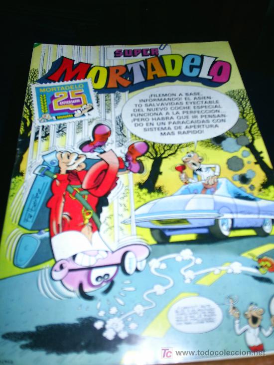 Tebeos: SUPER MORTADELO NUM 164 - Foto 1